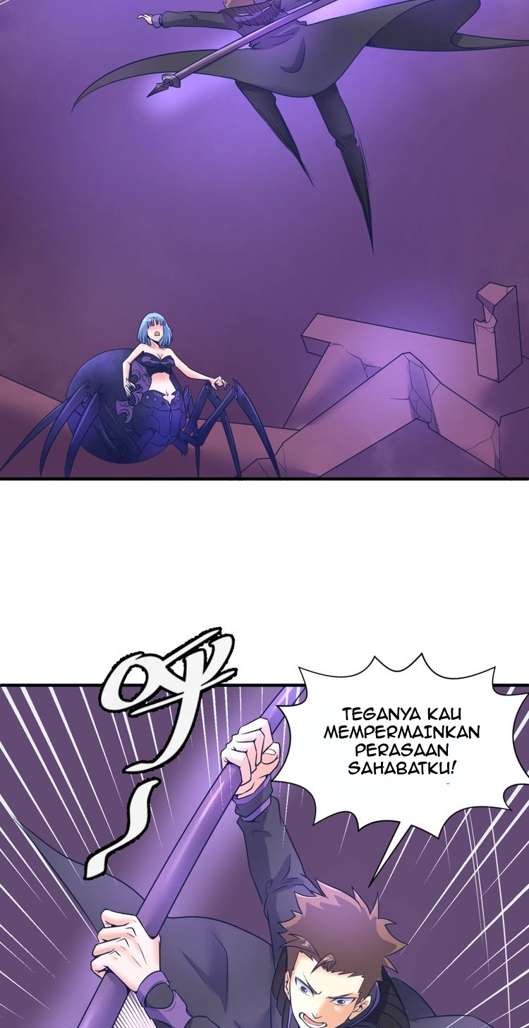The Interceptor Cross System Chapter 26 Gambar 18